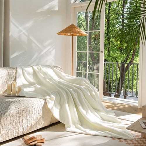 셰르파와 벨벳 담요